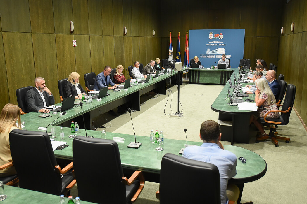AP Vojvodina: Rebalansom budžet za tekuću godinu uvećan  za 6,2 milijarde dinara